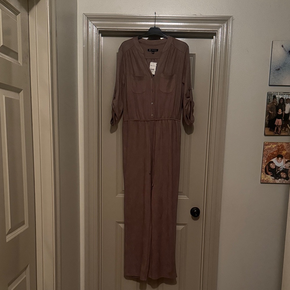 Versona Brown Jumper